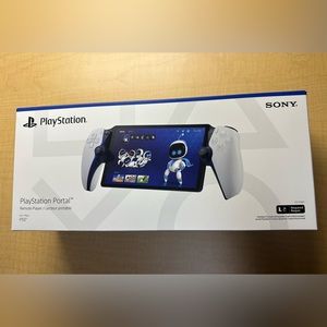 PlayStation Portal Remote Player Portable - PS5 - New - Factory Sealed